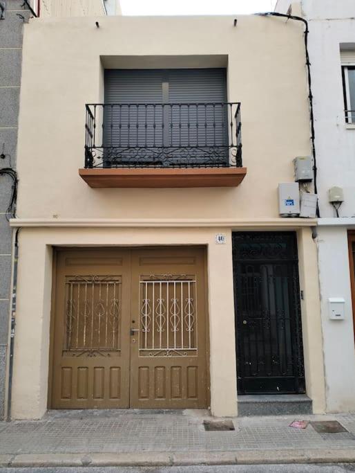 Encantadora Casa En Vinaroz Vinarós Eksteriør bilde